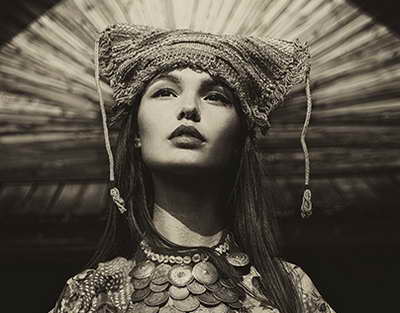 Стася Милославская показала, как отпраздновала своё 30-летие